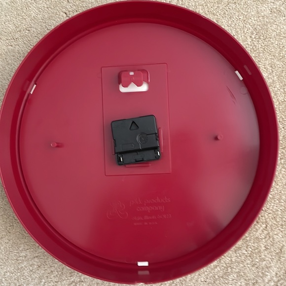 Minnesota Gophers Wall mount clock - Picture 2 of 2